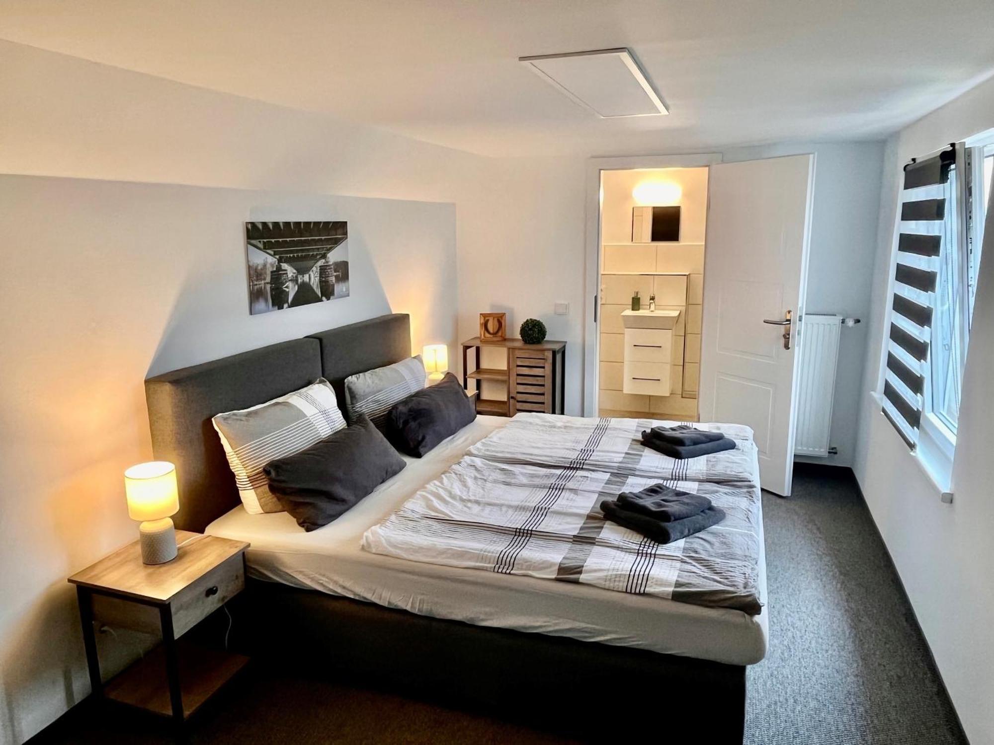 Gaestezimmer Teltow Exterior foto